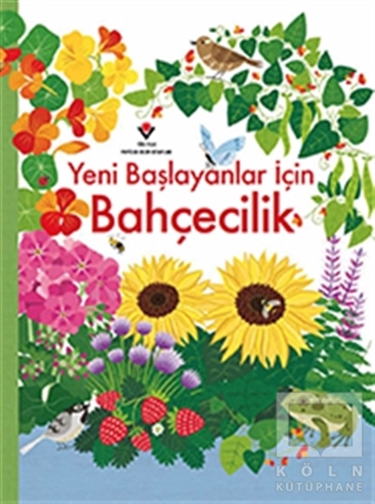 Emily BoneBaşvuru KitaplarıYeni Başlayanlar İçin Bahçecilik