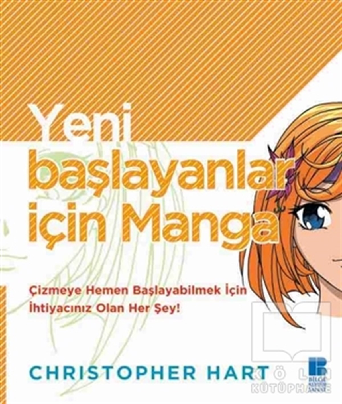 Christopher HartResimYeni Başlayanlar İçin Manga