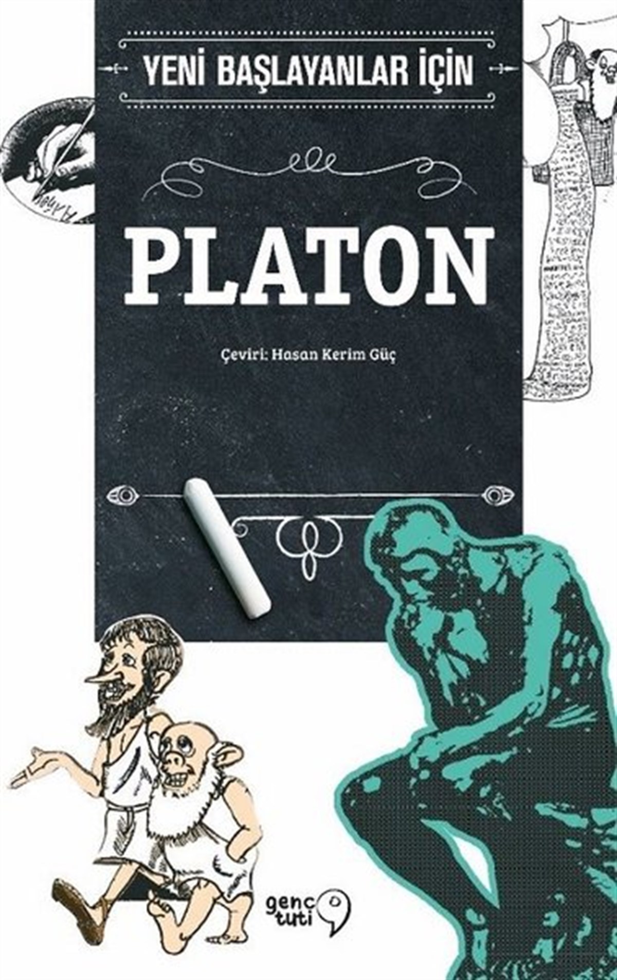 Richard CavalierFelsefe BilimiYeni Başlayanlar İçin Platon