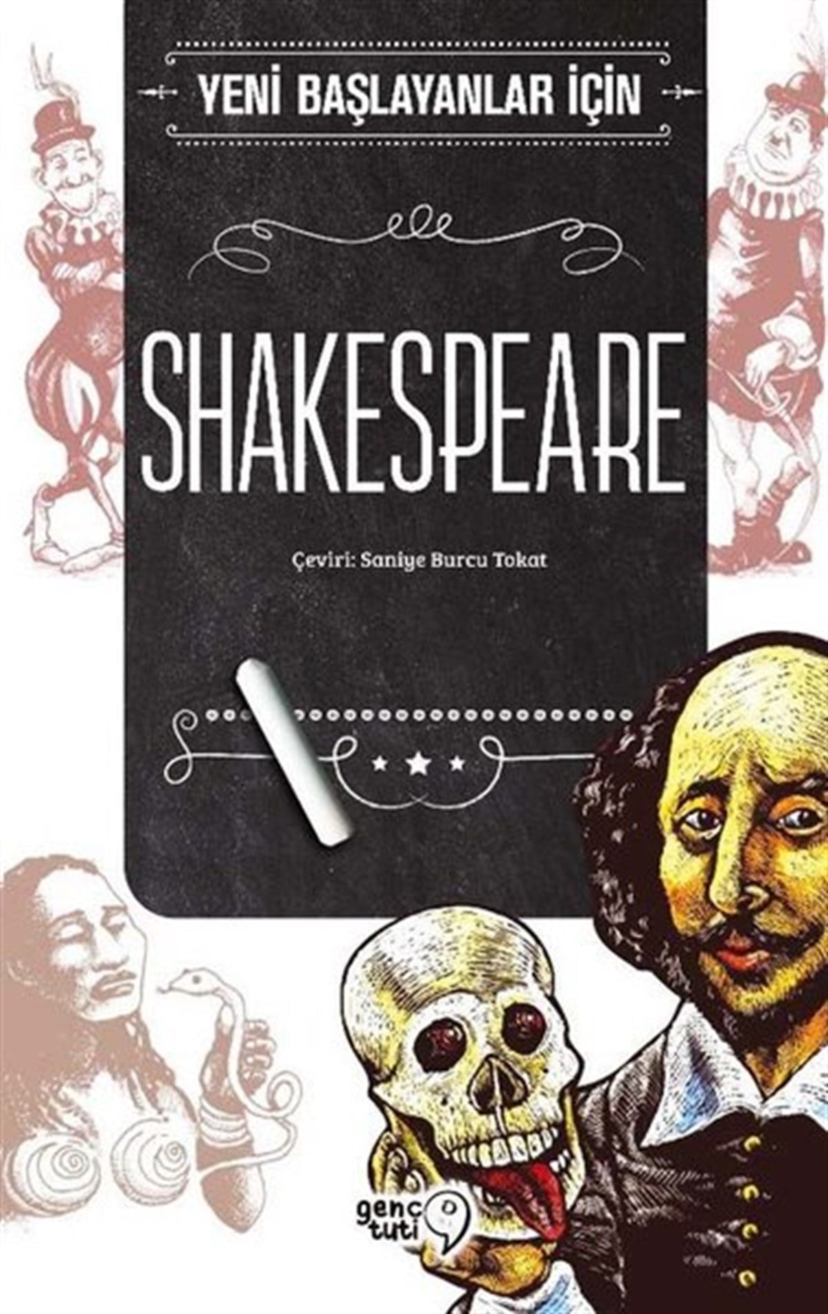 Brandon ToropovEleştiri & Kuram & İnceleme KitaplarıYeni Başlayanlar İçin Shakespeare