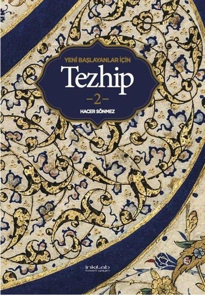 Hacer SönmezDiger SanatlarYeni Başlayanlar İçin Tezhip 2