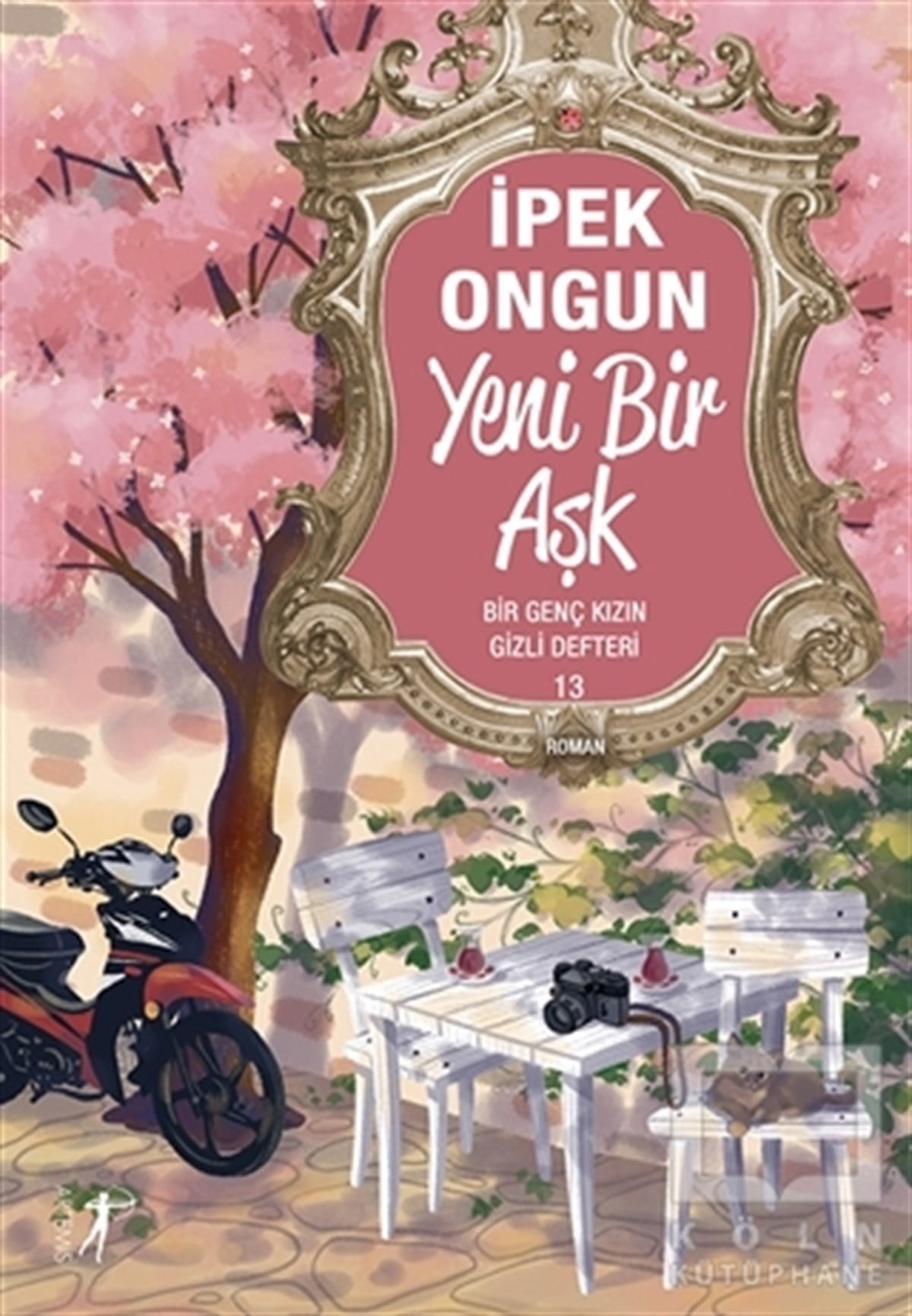 İpek OngunTürkçe RomanlarYeni Bir Aşk