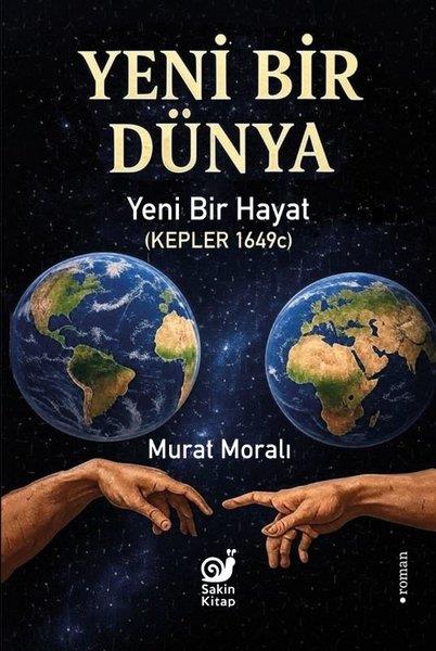 Murat MoralıBilimkurgu KitaplarıYeni Bir Dünya - Yeni Bir Hayat