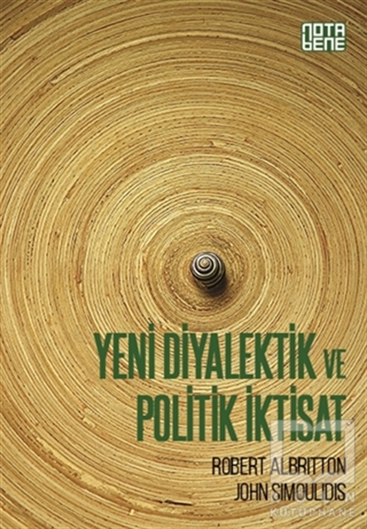 Robert AlbrittonDiğerYeni Diyalektik ve Politik İktisat