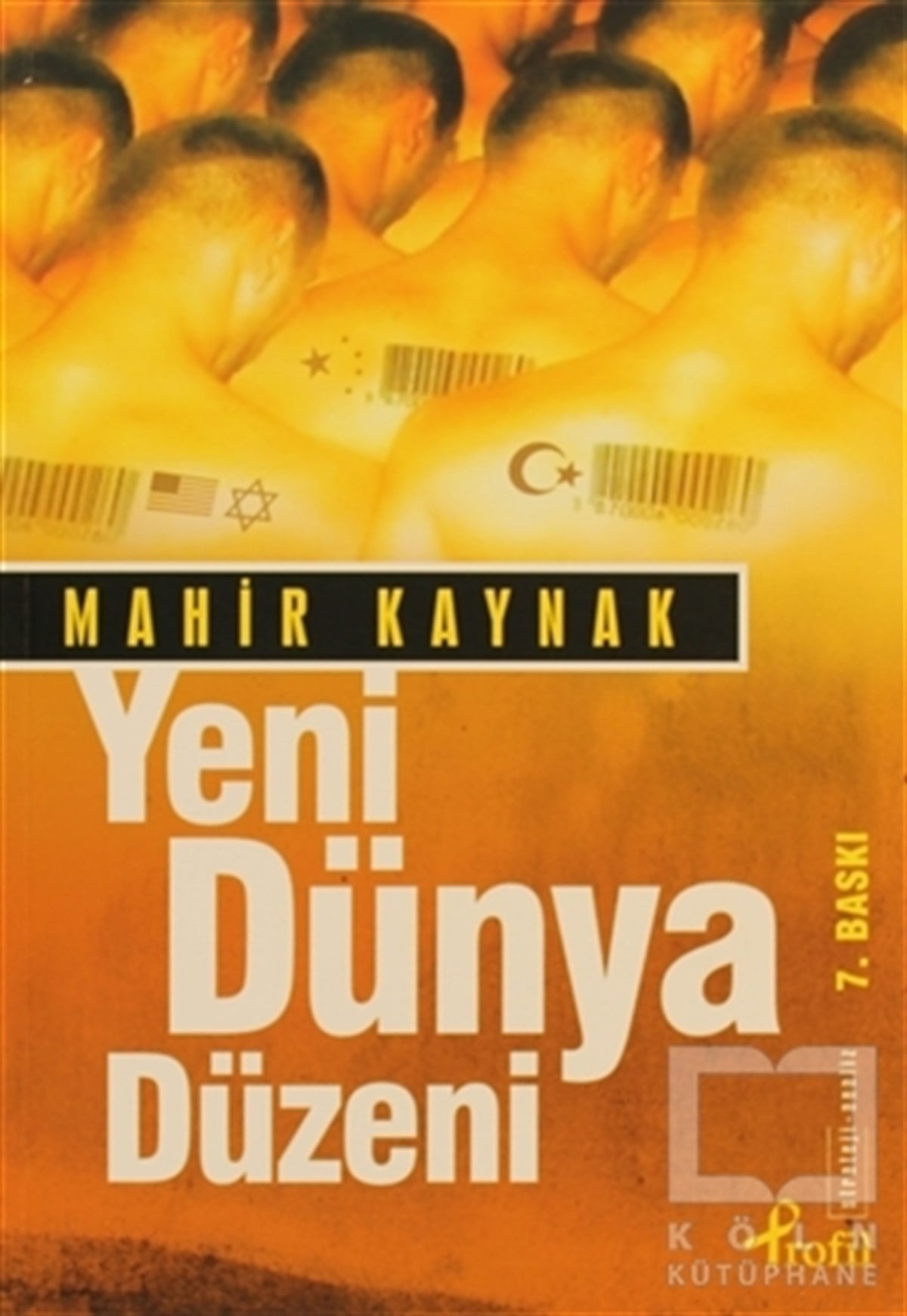 Mahir KaynakDünya Siyaseti ve PolitikasıYeni Dünya Düzeni