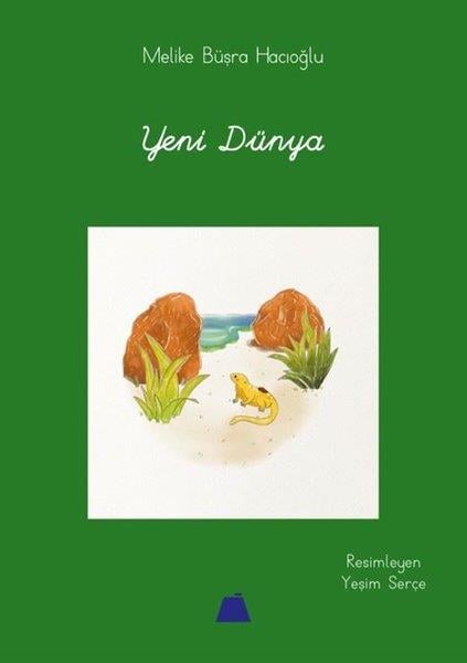 Melike Büşra HacıoğluFantastik / Bilim KurguYeni Dünya