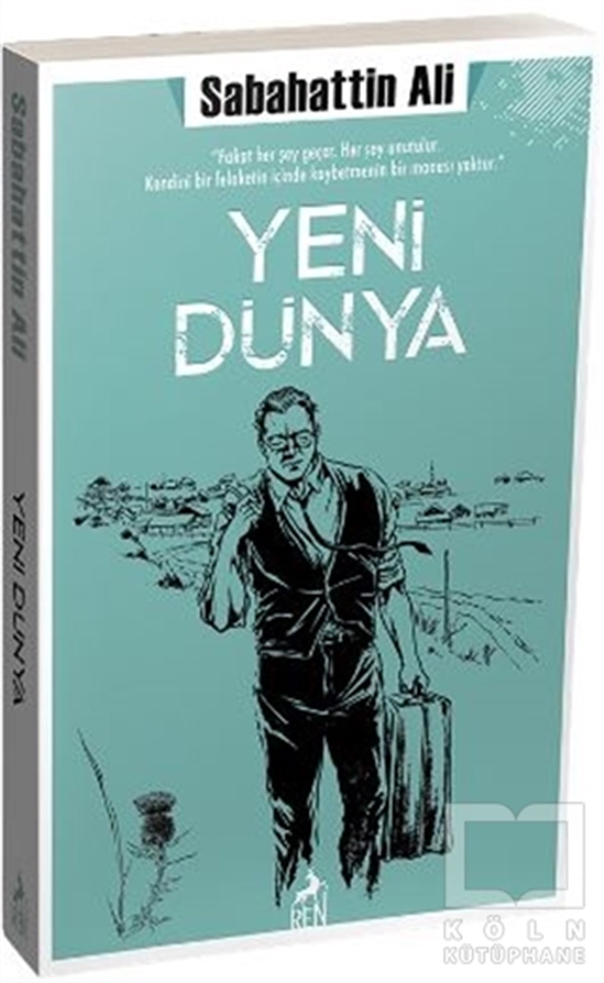 Sabahattin AliÖyküYeni Dünya