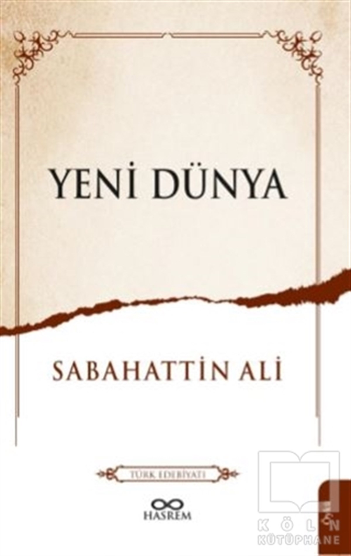 Sabahattin AliRomanYeni Dünya