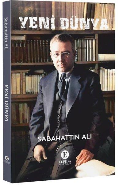 Sabahattin AliTürkiye RomanYeni Dünya
