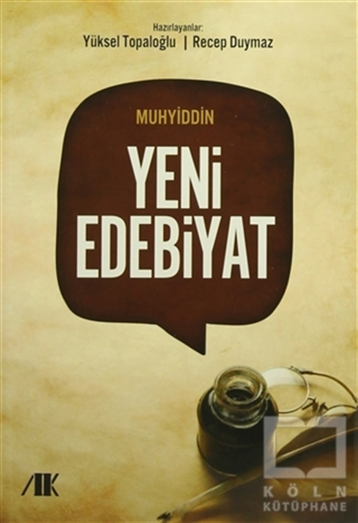 KolektifAraştırma-İnceleme-ReferansYeni Edebiyat