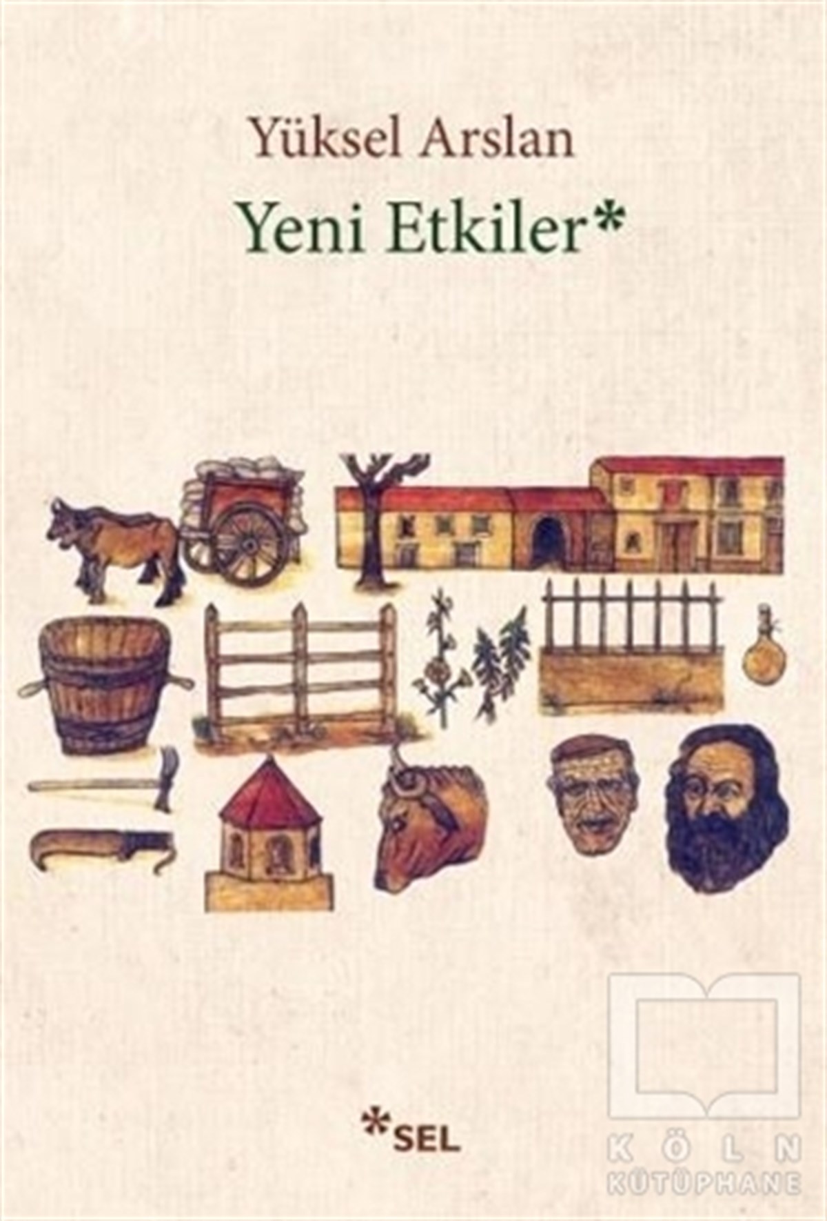 Yüksel ArslanDenemeYeni Etkiler