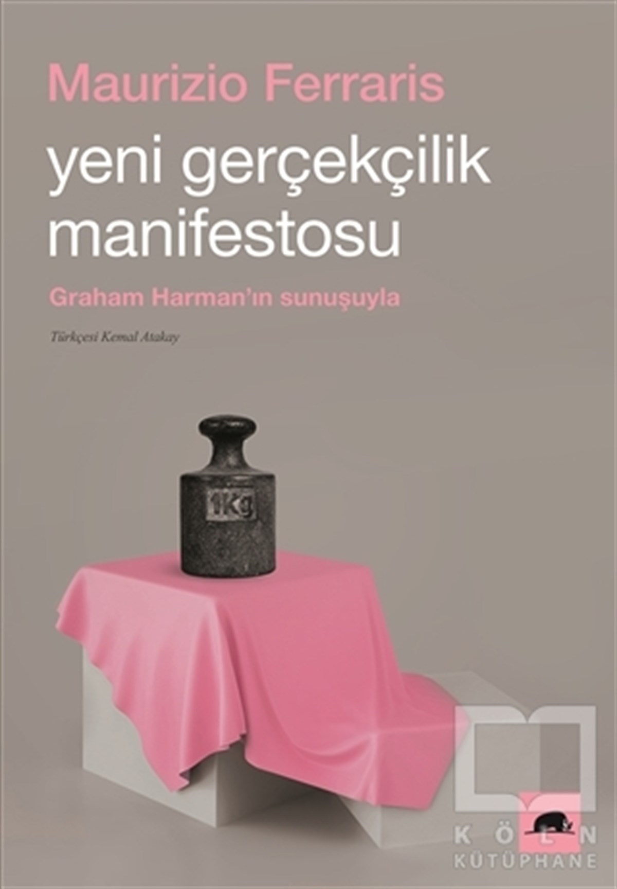 Maurizio FerrarisDüşünceYeni Gerçekçilik Manifestosu