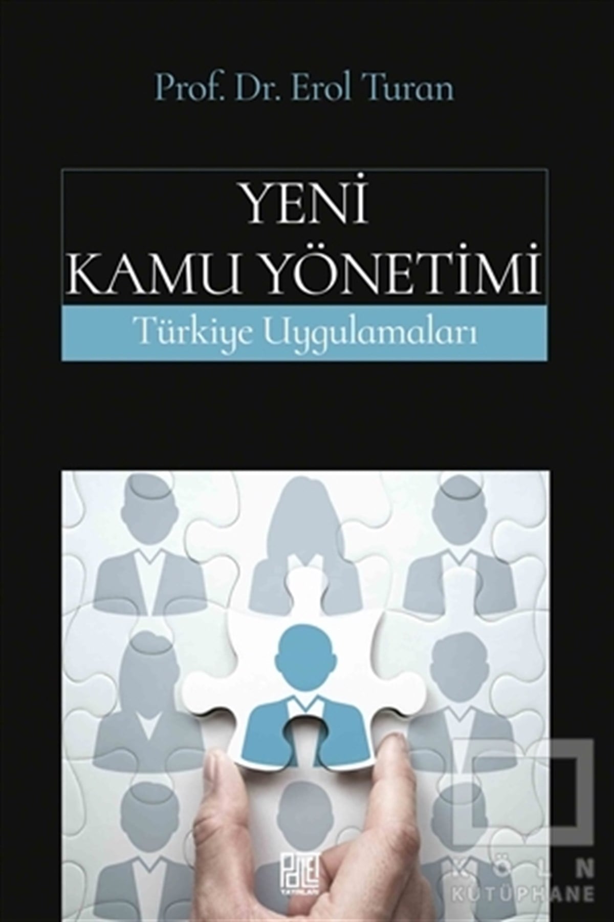 Erol TuranDiğerYeni Kamu Yönetimi