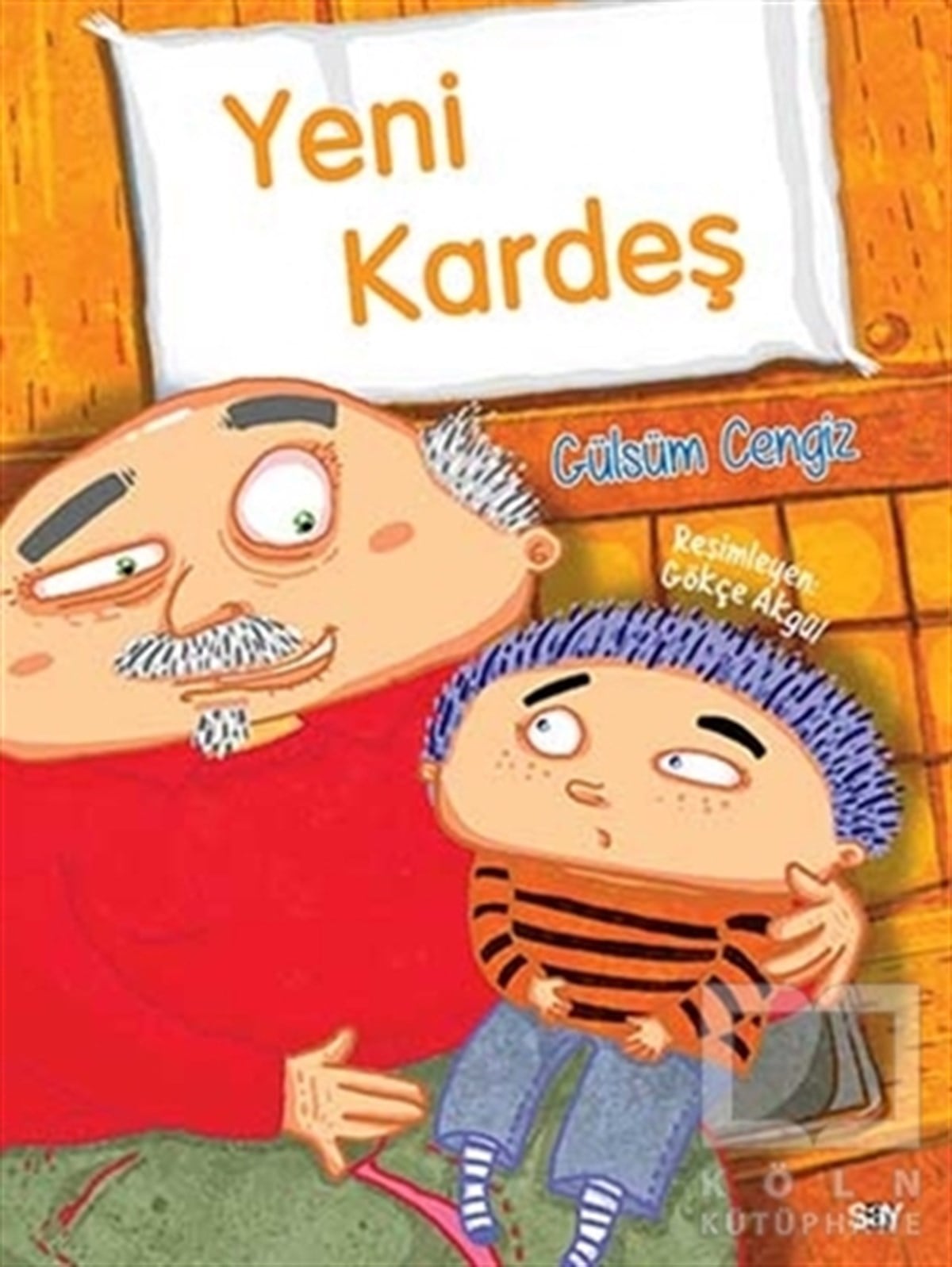 Gülsüm CengizHikayelerYeni Kardeş - Bıcırık Kitaplar