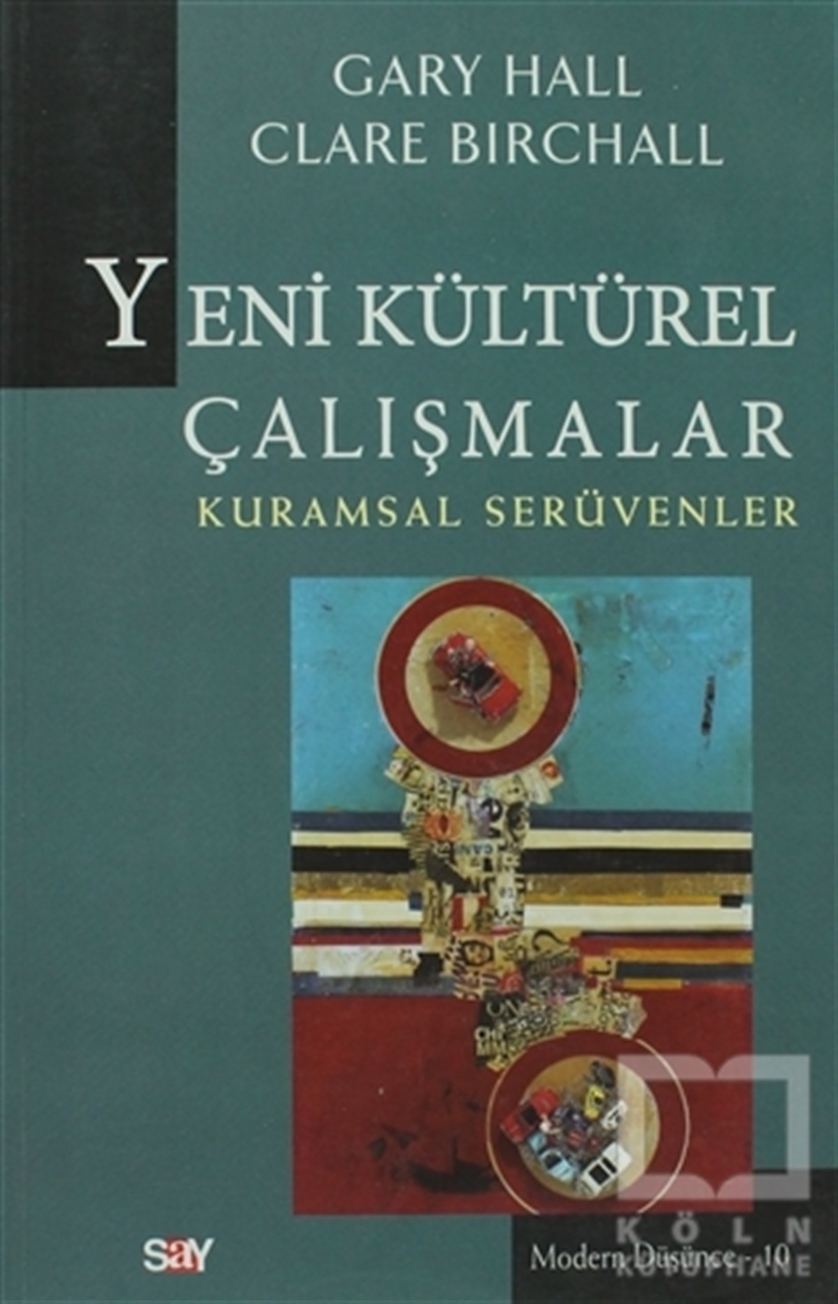 DerlemeDüşünceYeni Kültürel Çalışmalar