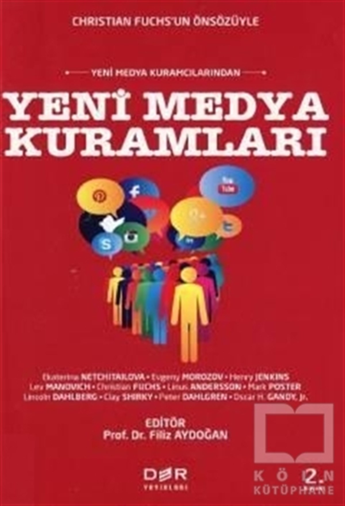 Kolektifİletişim - MedyaYeni Medya Kuramları