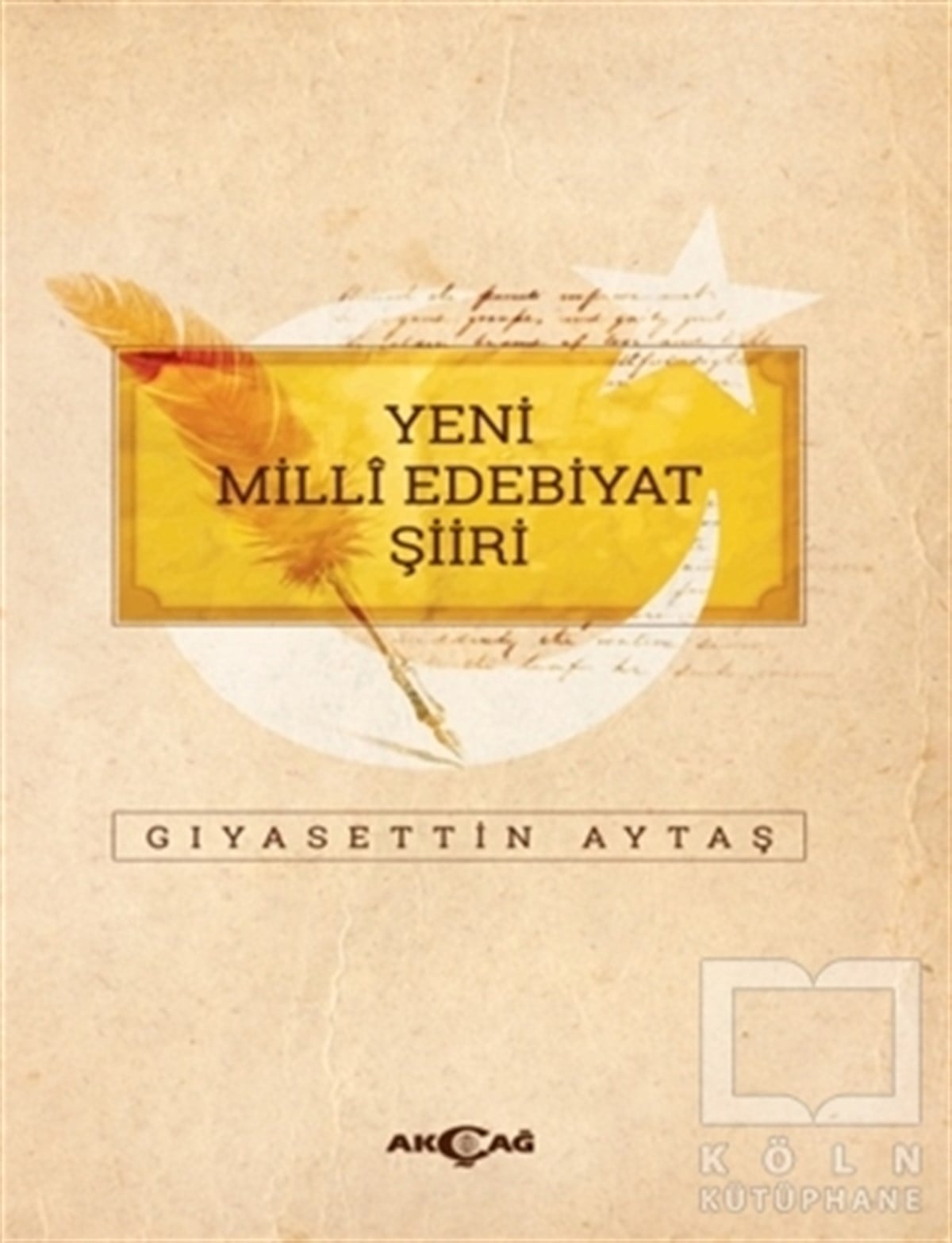 Gıyasettin AytaşDil BilimYeni Milli Edebiyat Şiiri
