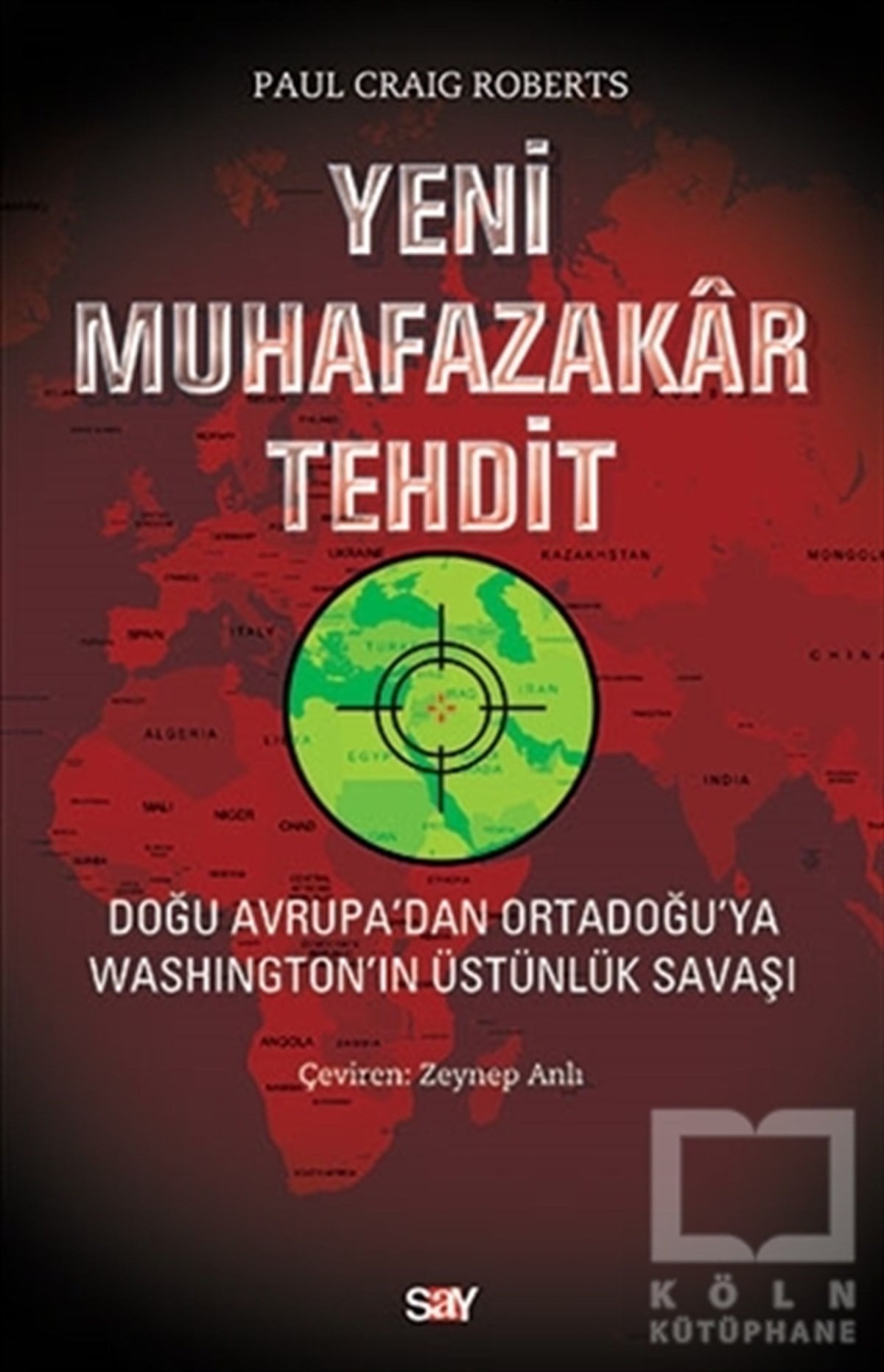 Paul Craig RobertsPolitik Akımlar - HareketlerYeni Muhafazakar Tehdit