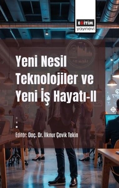 KolektifDigerYeni Nesil Teknolojiler ve Yeni İş Hayatı 2