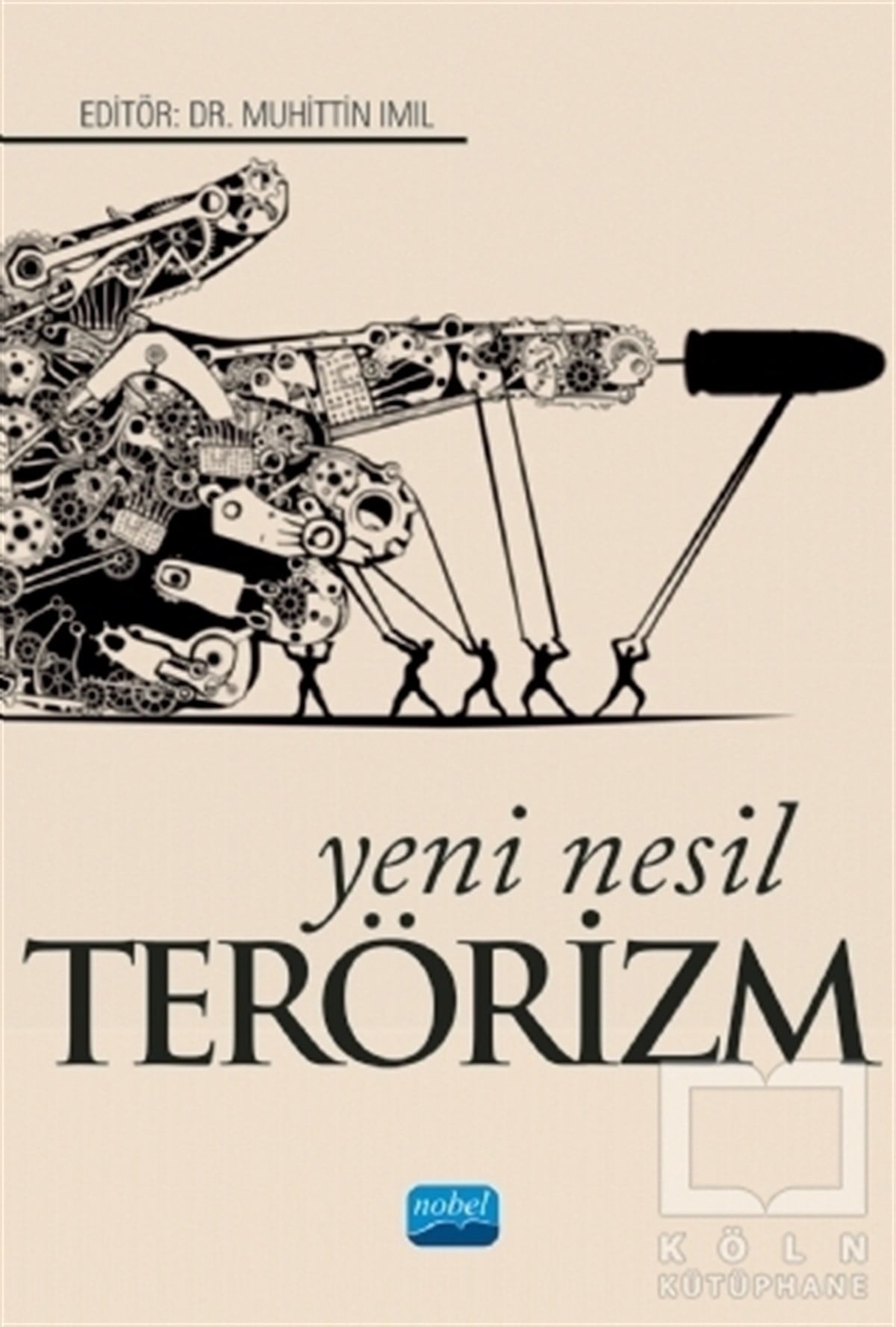 Bilal KarabulutAkademikYeni Nesil Terörizm