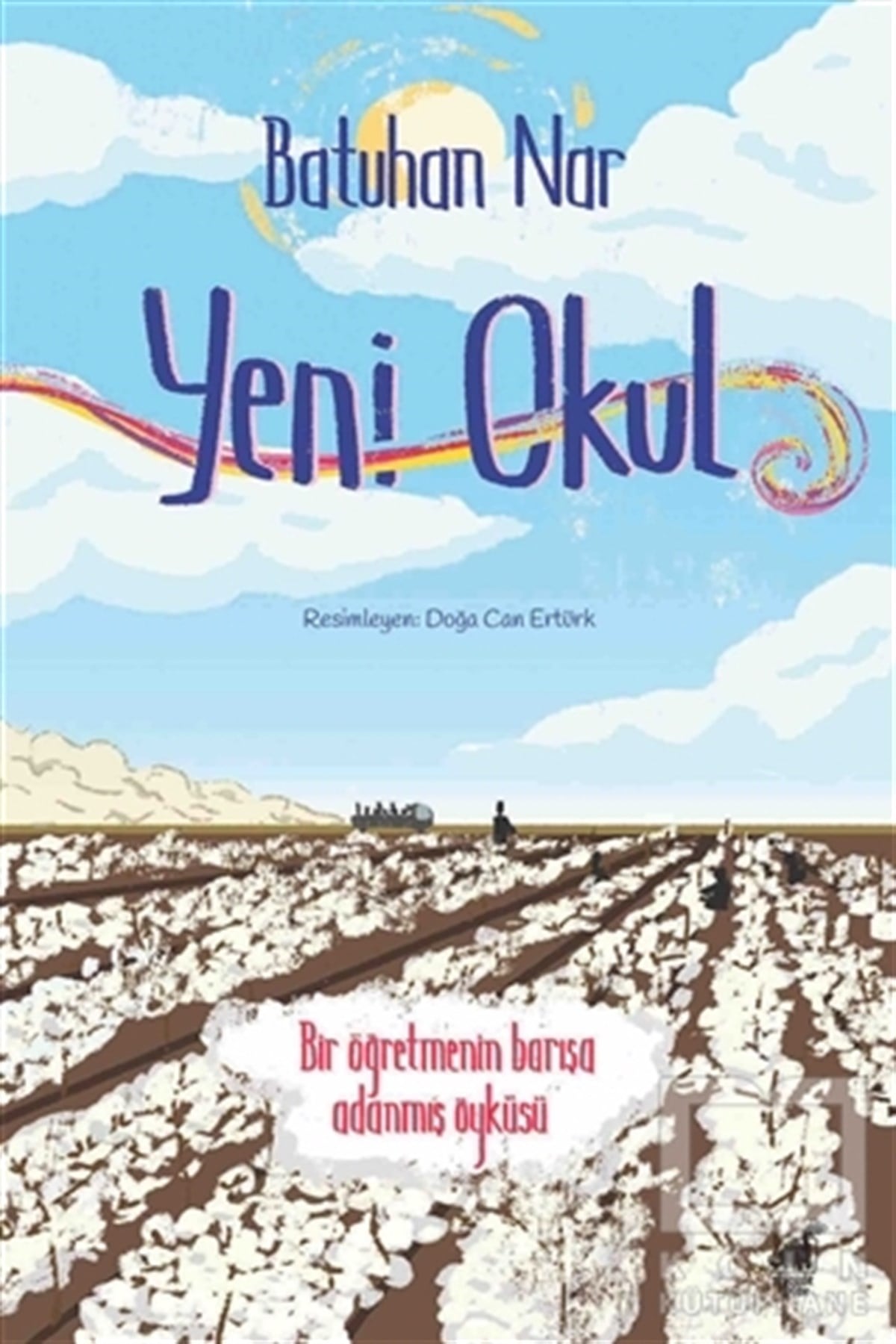 Batuhan NarÇocuk Hikaye KitaplarıYeni Okul