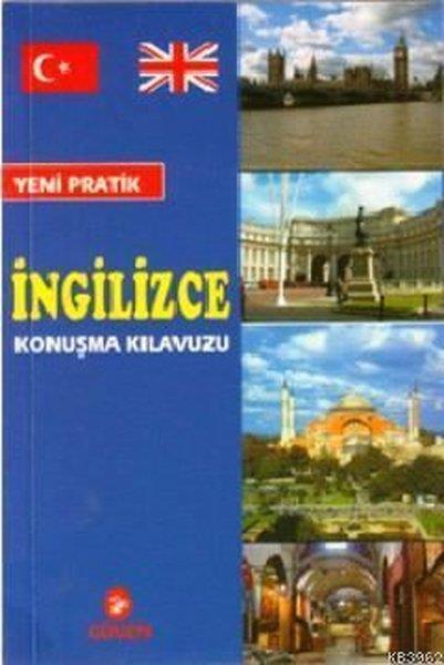 Mehmet AktarIngilizce Ögretici Kitaplar Ve Egitim SetleriYeni Pratik İngilizce Konuşma Kılavuzu - Cep