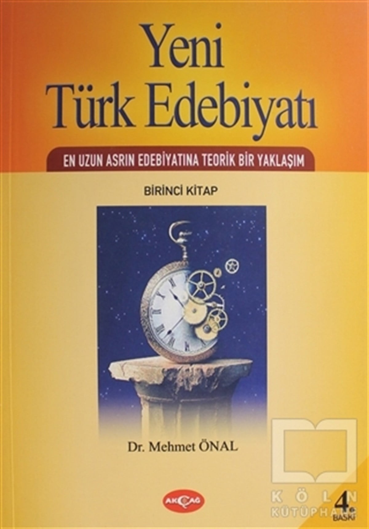 Mehmet ÖnalDiğerYeni Türk Edebiyatı