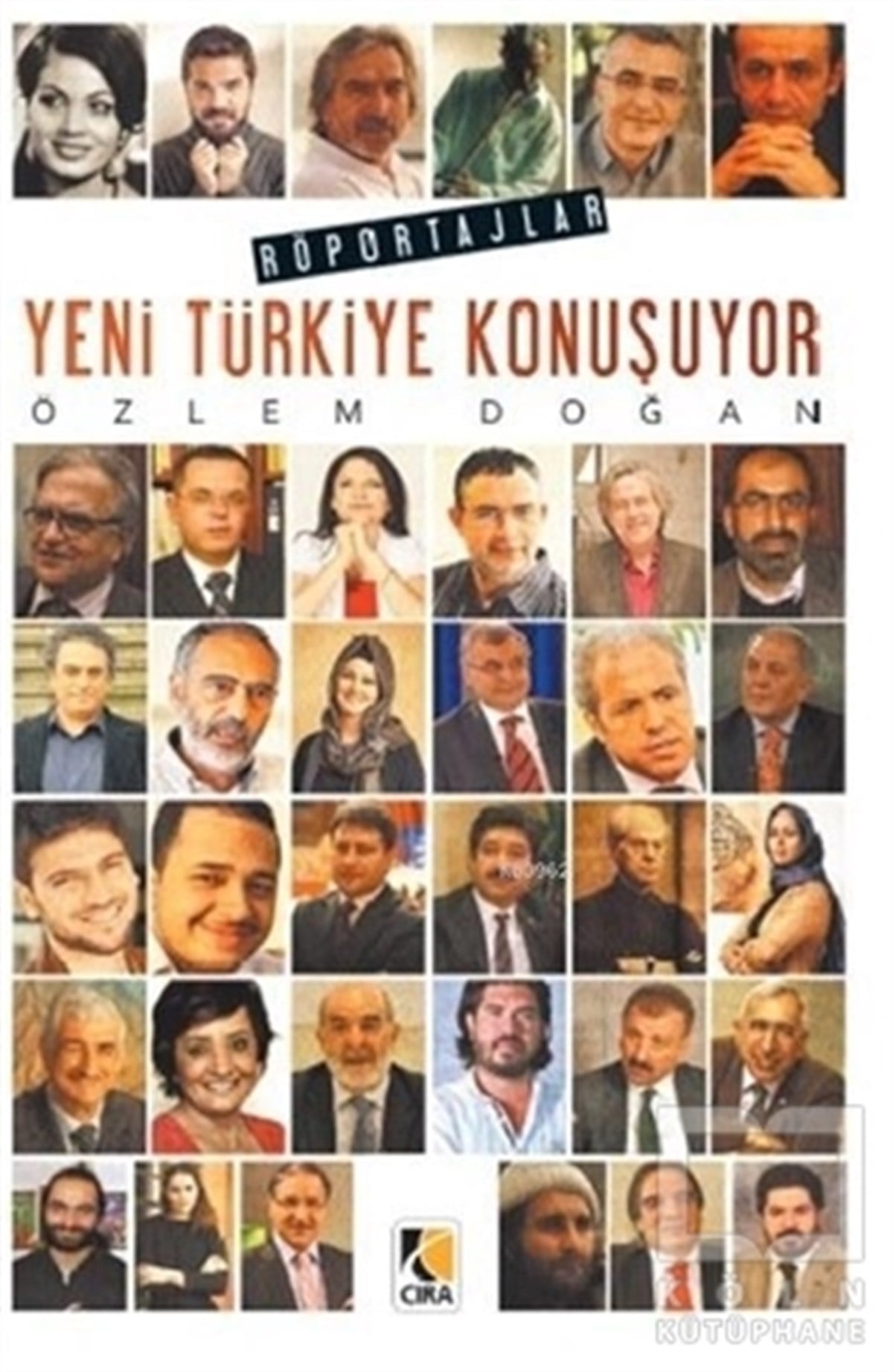 Özlem DoğanSöyleşiYeni Türkiye Konuşuyor