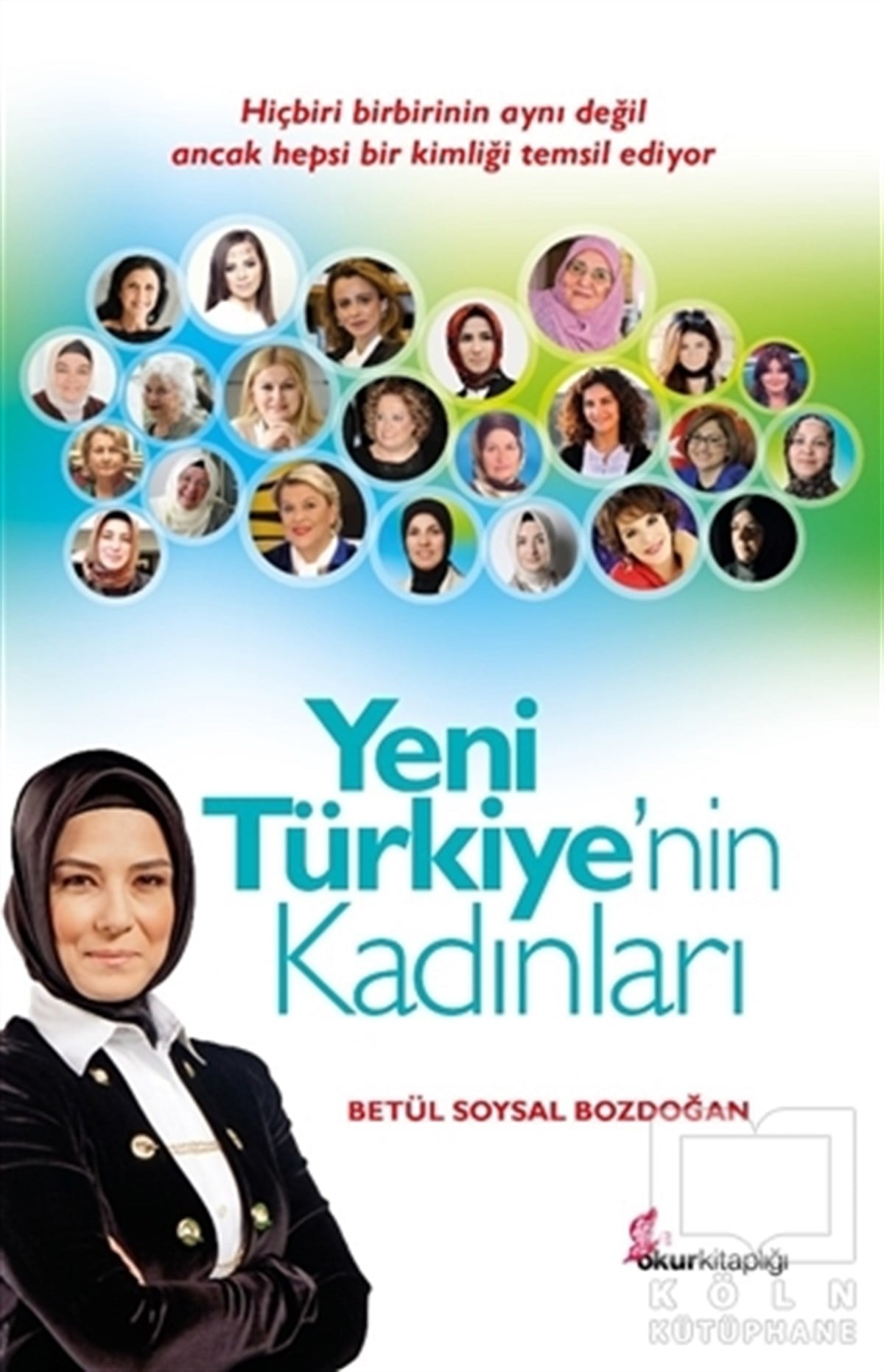 Betül Soysal BozdoğanSöyleşiYeni Türkiye’nin Kadınları