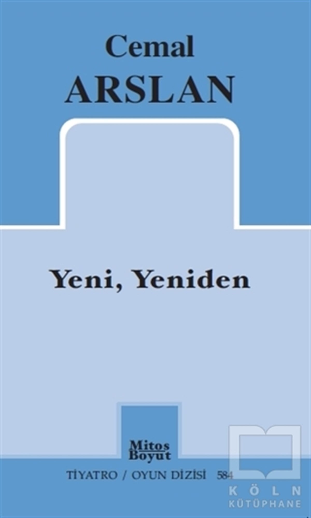 Cemal ArslanOyunYeni, Yeniden