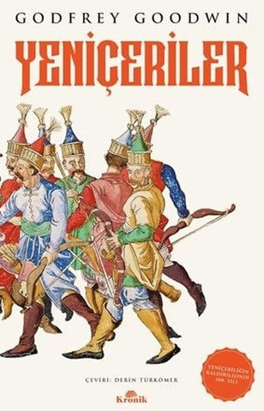 Godfrey GoodwinOsmanli TarihiYeniçeriler