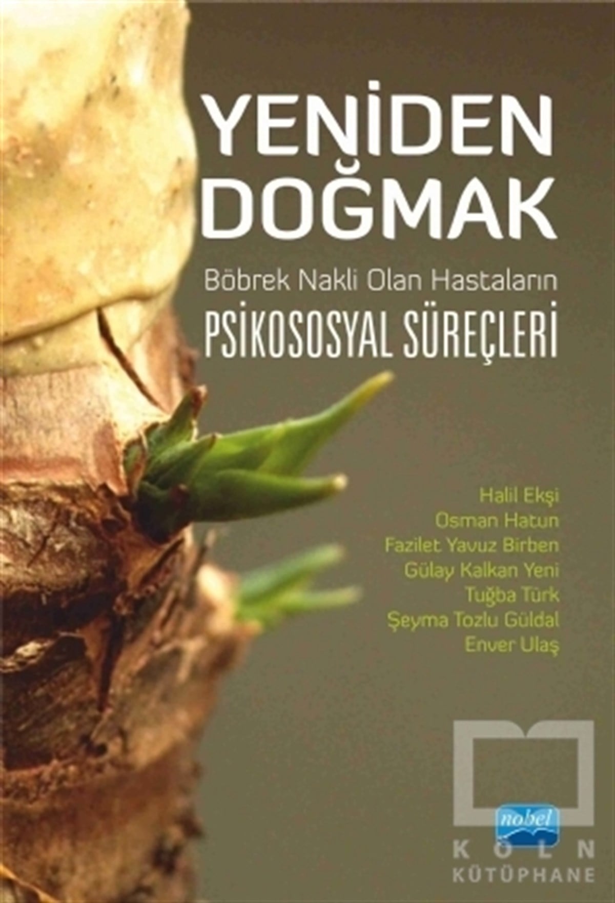Halil EkşiBaşvuru KitaplarıYeniden Doğmak