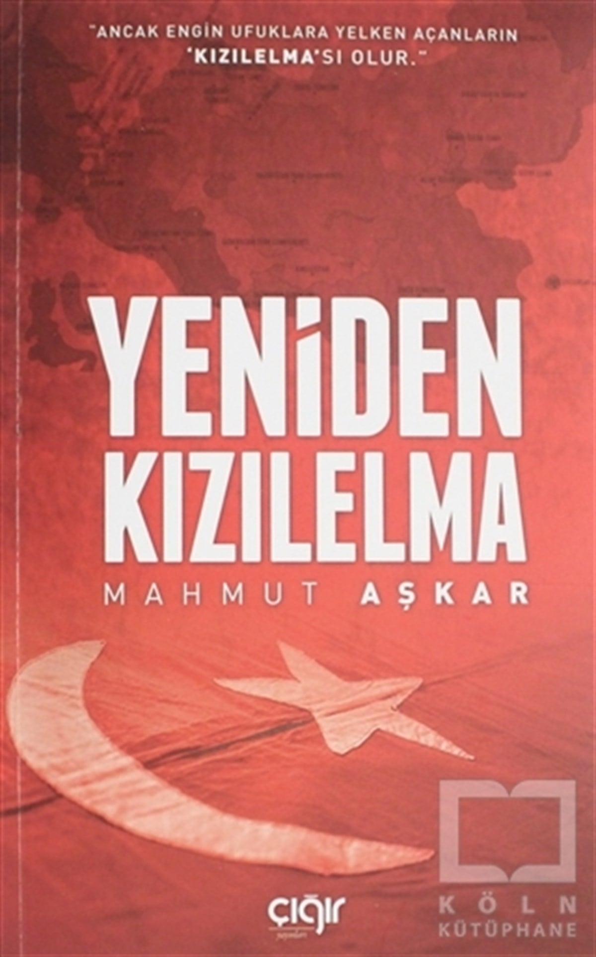 Mahmut AşkarGüncel Siyaset KitaplarıYeniden Kızılelma