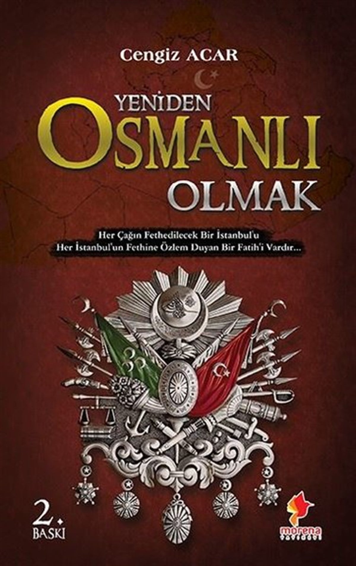 Cengiz AcarOsmanli TarihiYeniden Osmanlı Olmak