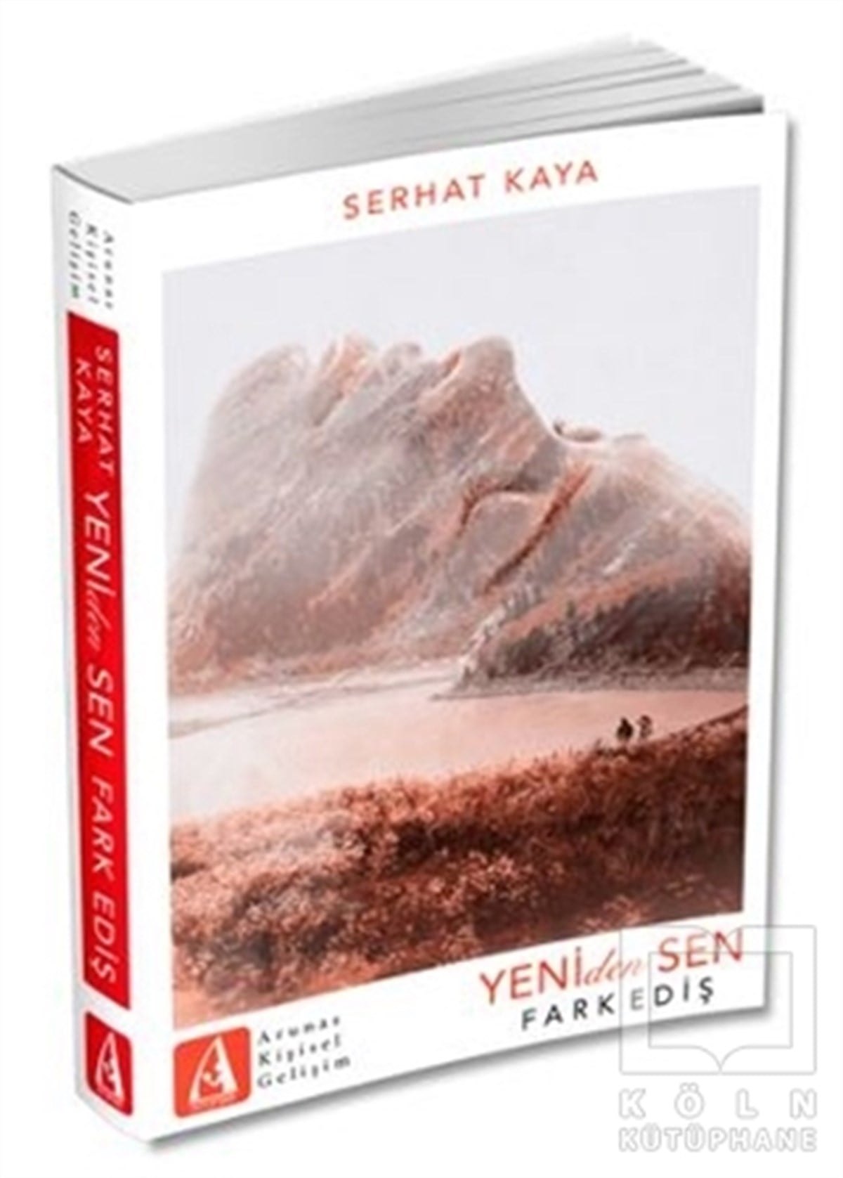 Serhat KayaKişisel GelişimYeniden Sen Fark Ediş