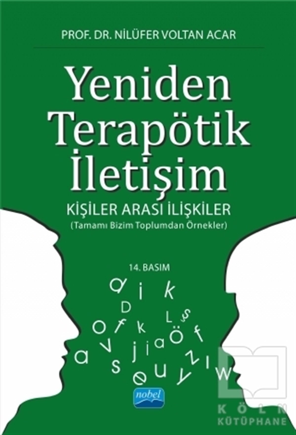 Nilüfer Voltan AcarDiğerYeniden Terapötik İletişim