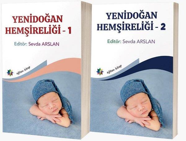 KolektifTipYenidoğan Hemşireliği Seti - 2 Kitap Takım