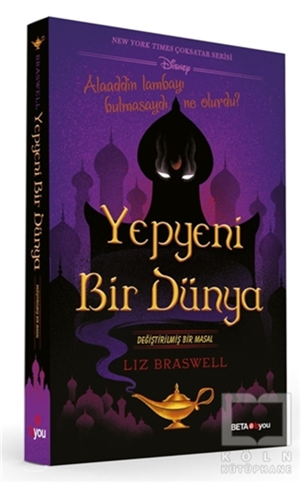 Liz BraswellÇocuk RomanlarıYepyeni Bir Dünya