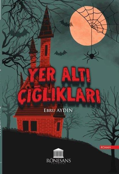 Ebru AydınTürk RomaniYer Altı Çığlıkları