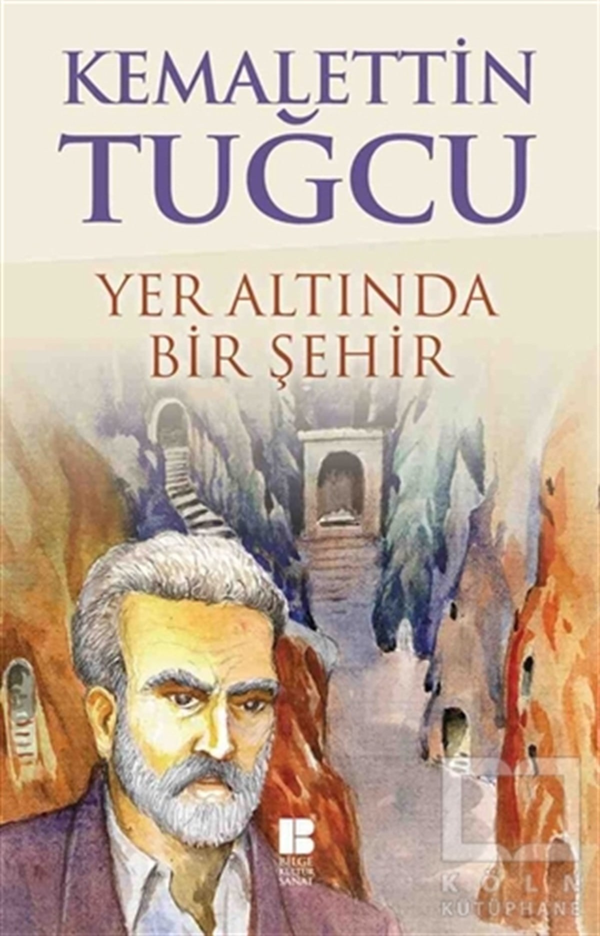 Kemalettin TuğcuRomanYer Altında Şehir