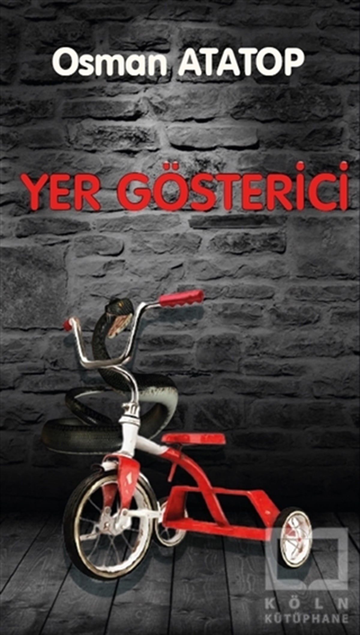 Osman AtatopTürkçe RomanlarYer Gösterici