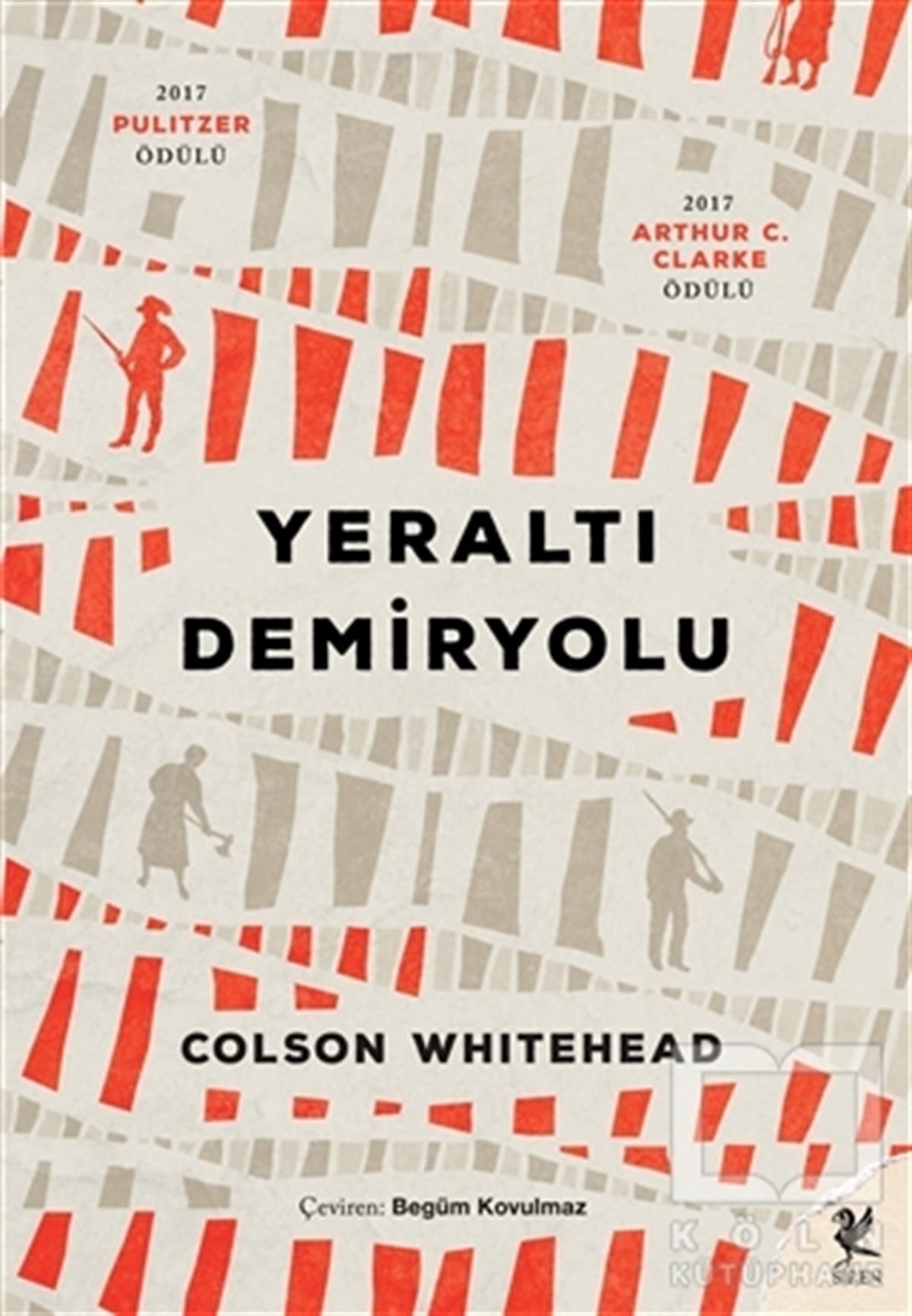 Colson WhiteheadRomanYeraltı Demiryolu