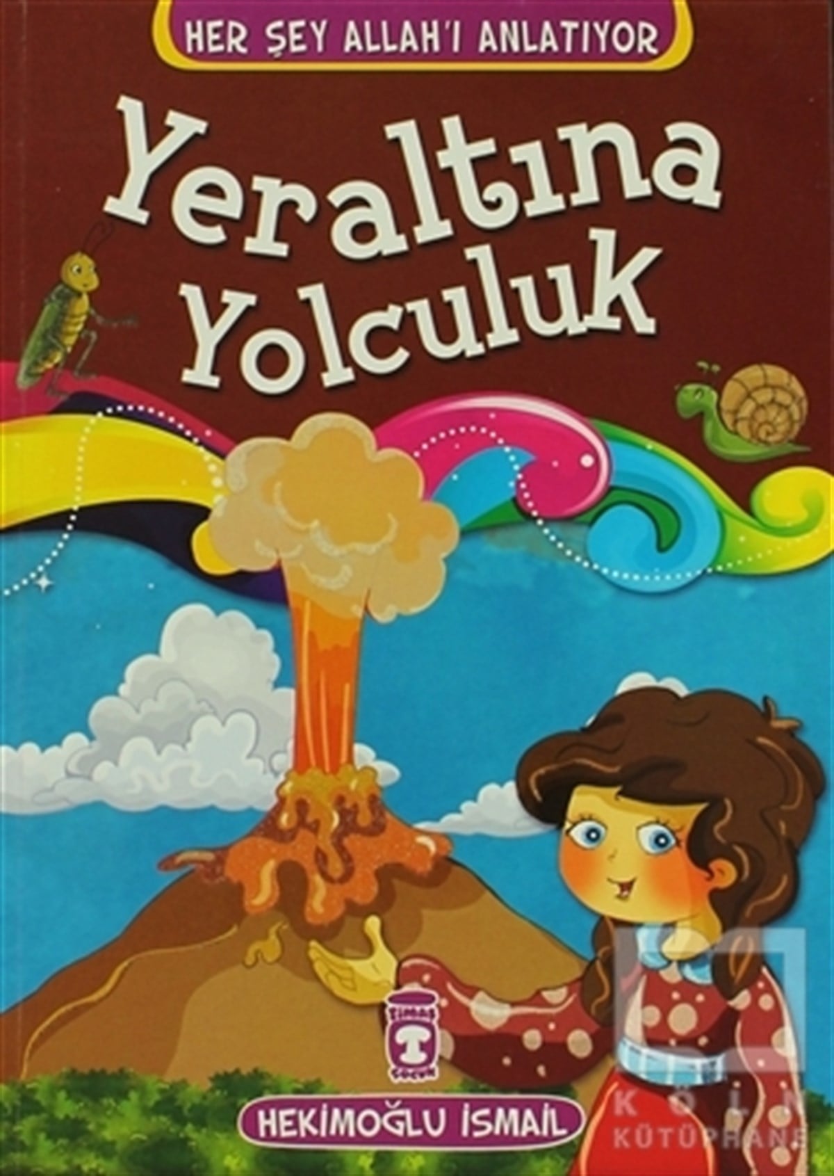 Hekimoğlu İsmailDin EğitimiYeraltına Yolculuk