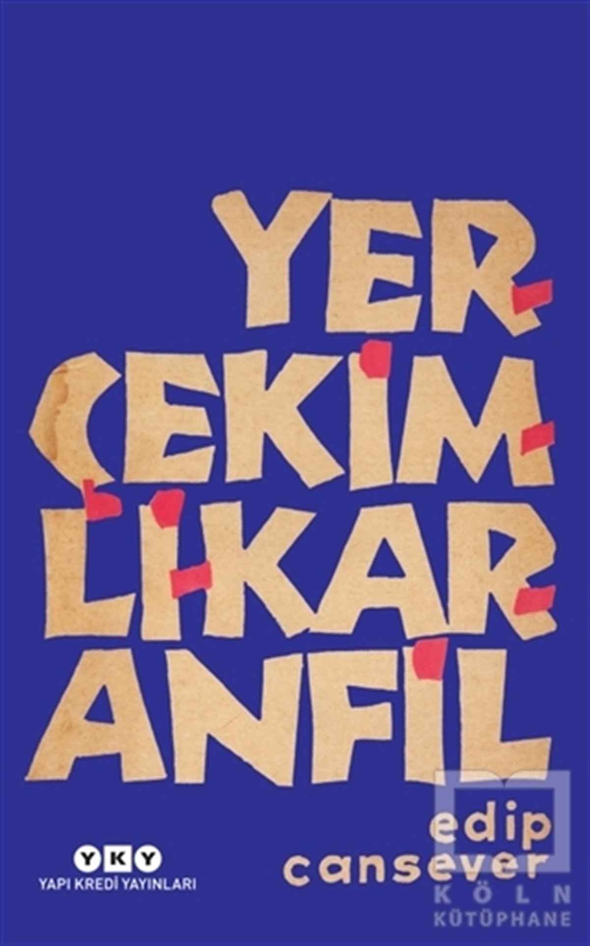 Edip CanseverŞiirYerçekimli Karanfil