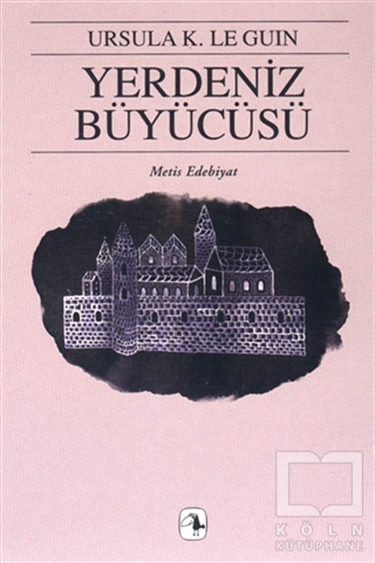 Ursula K. Le GuinFantastikYerdeniz Büyücüsü