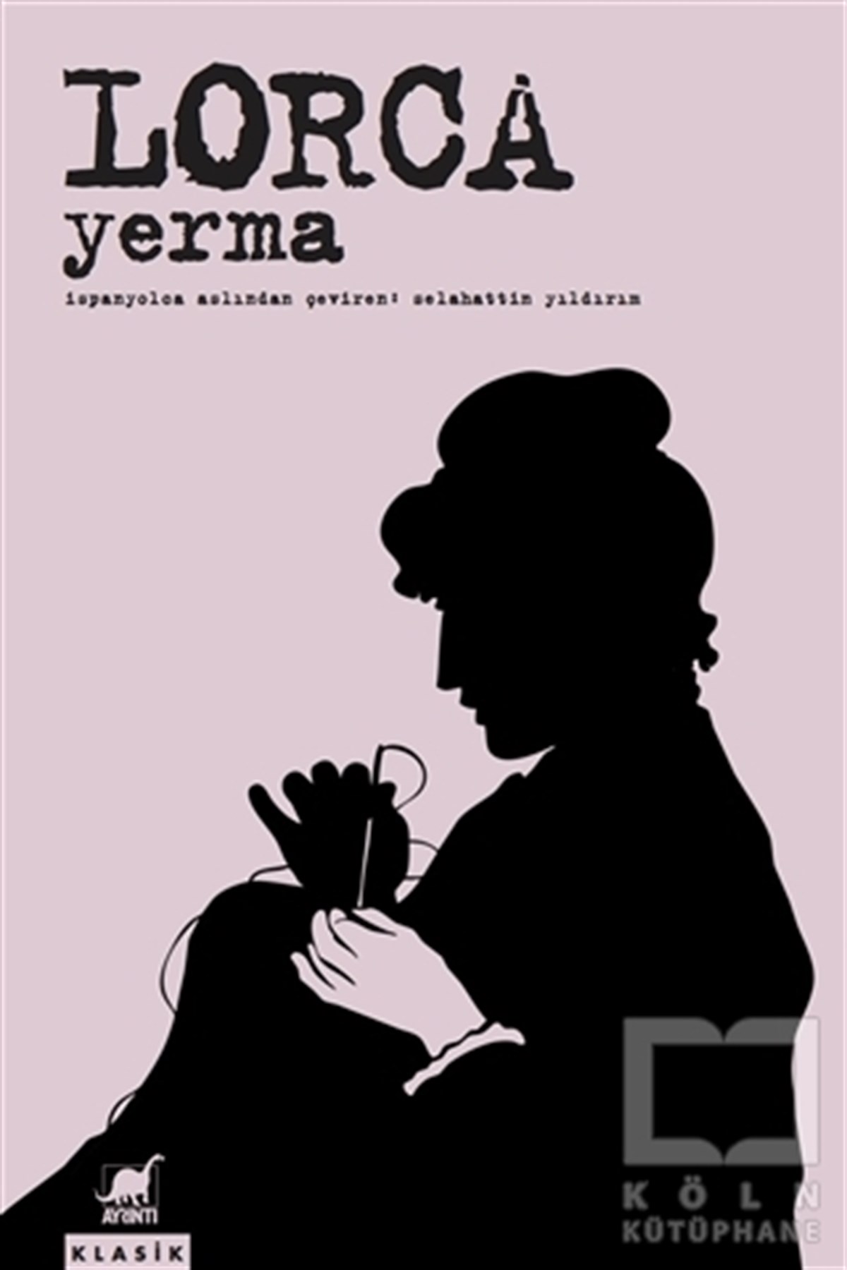 Federico Garcia LorcaRomanYerma