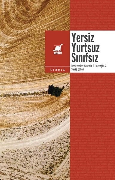 Yasemin Giritli İnceoğluSosyoloji KitaplarıYersiz Yurtsuz Sınıfsız