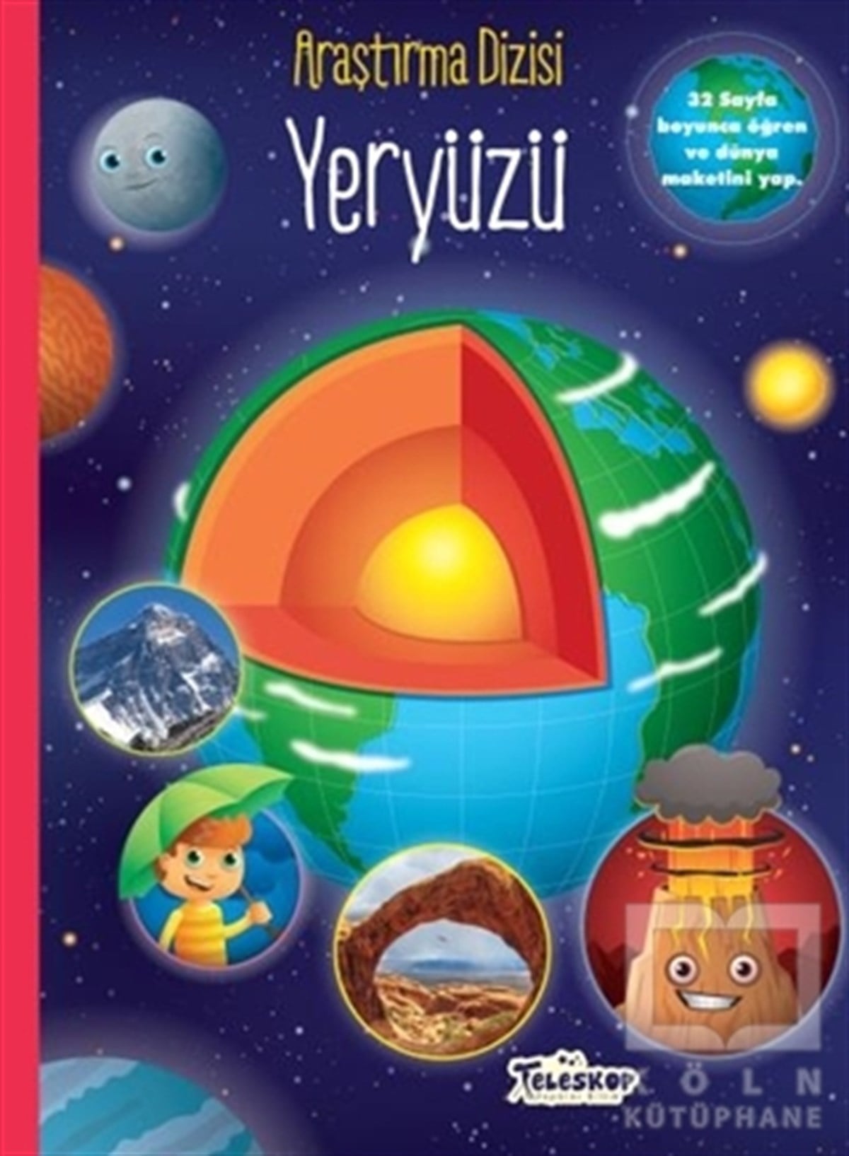 KolektifPopüler BilimYeryüzü - Araştırma Dizisi
