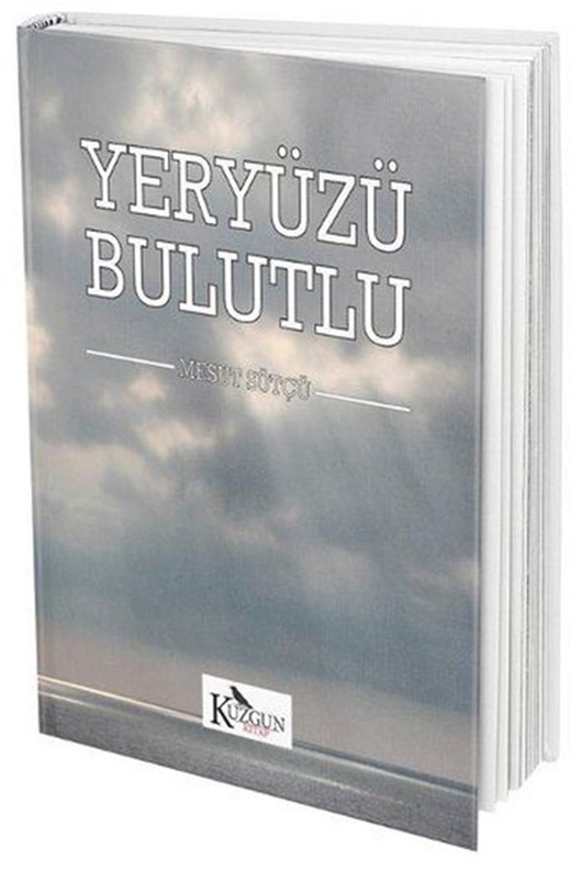 Mesut SütçüTürk ŞiiriYeryüzü Bulutu
