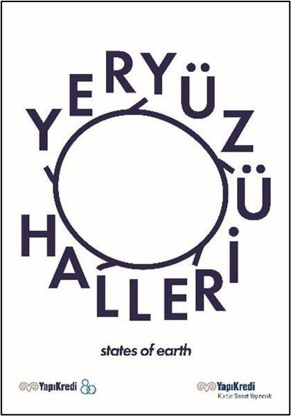 KolektifSanat Kuramı KitaplarıYeryüzü Halleri - States Of Earth (Türkçe - İngilizce)
